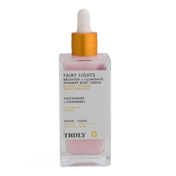 TRULY Fairy Dust 3.1oz Fairy Lights Illuminating Shimmer Body Oil